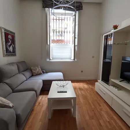 Apartamento Spinola Home Sevilla Buitenkant foto