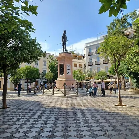 Apartamento Spinola Home Sevilla Buitenkant foto