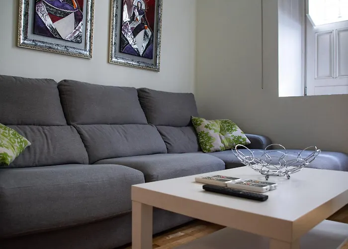 Apartamento Spinola Home
